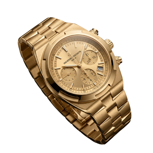 Vacheron Constantin Overseas Chronograph Watch