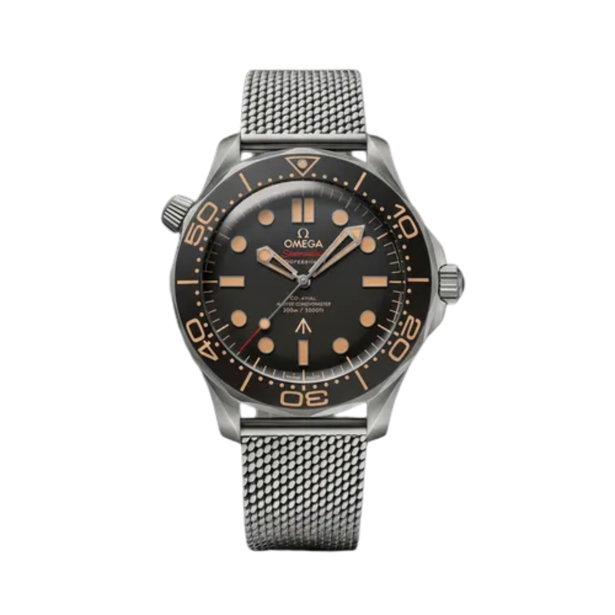 Omega Seamaster Diver 007 Edition Collector's