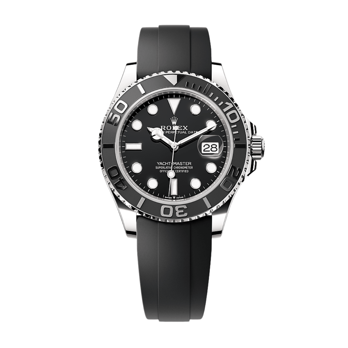 Rolex Yacht-Master 226659 "White Gold"