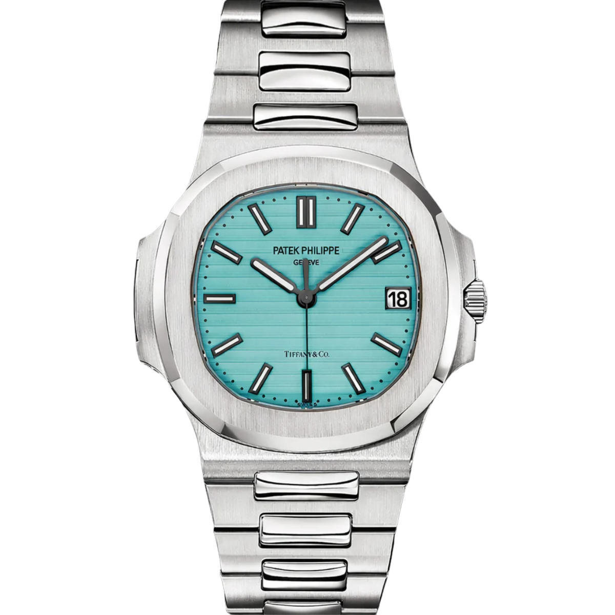 Patek Philippe Nautilus 5711/1A-018 "Tiffany Blue"