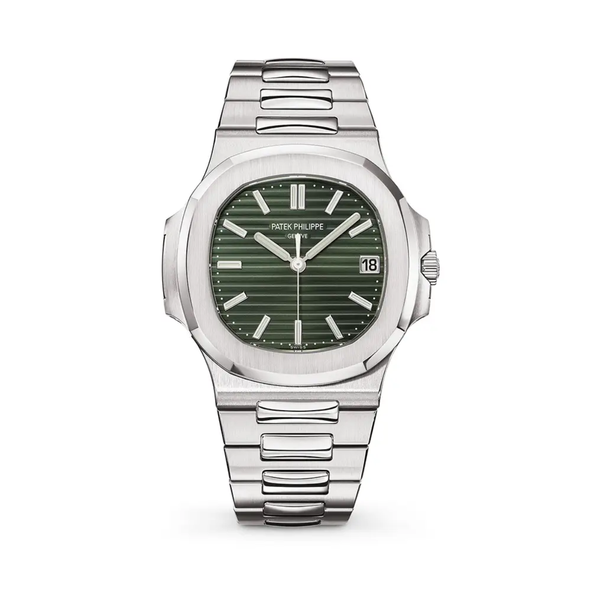 Patek Philippe Nautilus 5711/1A-014 "Olive Green"