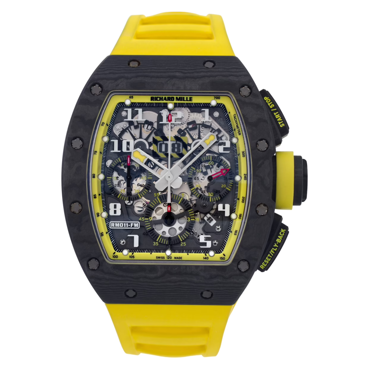 Richard Mille RM 11-03 "Yellow Storm"