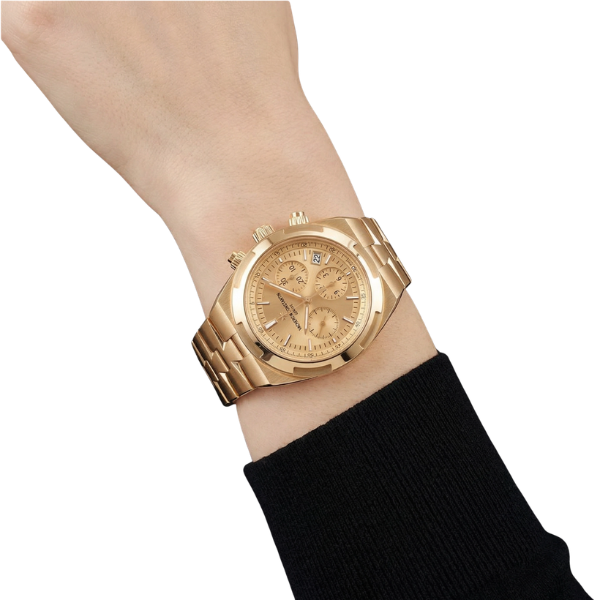 Vacheron Constantin Overseas Chronograph Watch