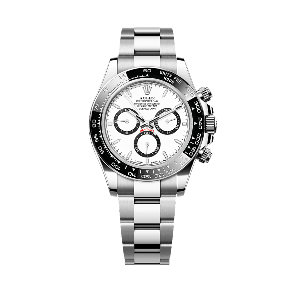Rolex Daytona 126500LN "Ceramic Bezel"