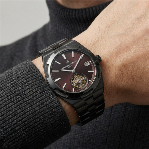 Vacheron Constantin Overseas Tourbillon