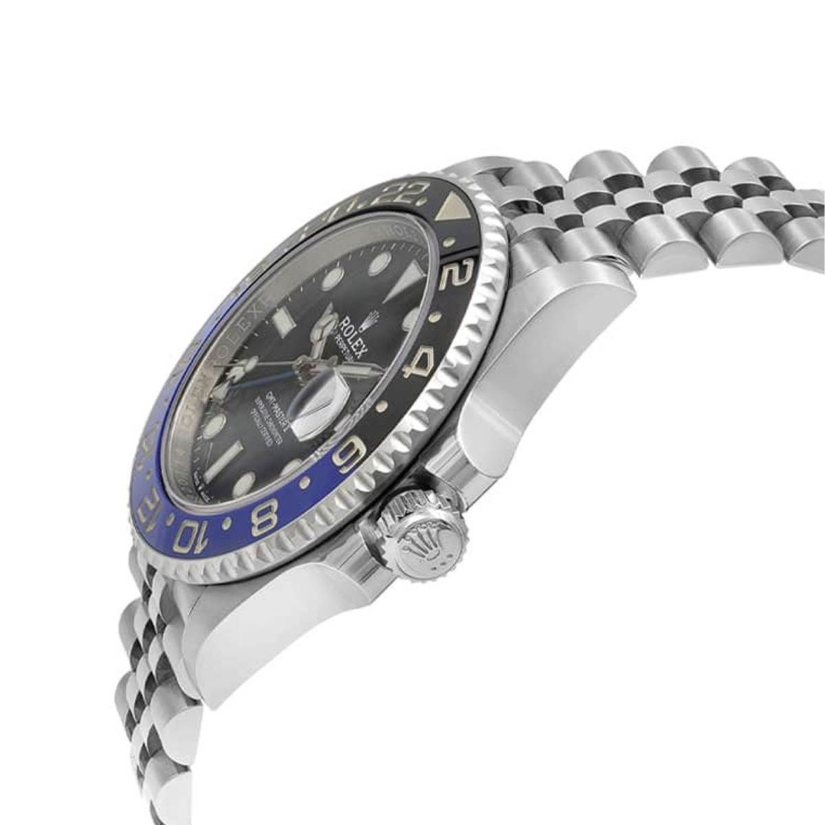 Rolex GMT-Master II 126710BLNR "Batman"