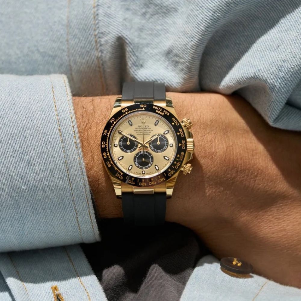 Rolex Daytona Cosmograph 116508 "Black Dial"