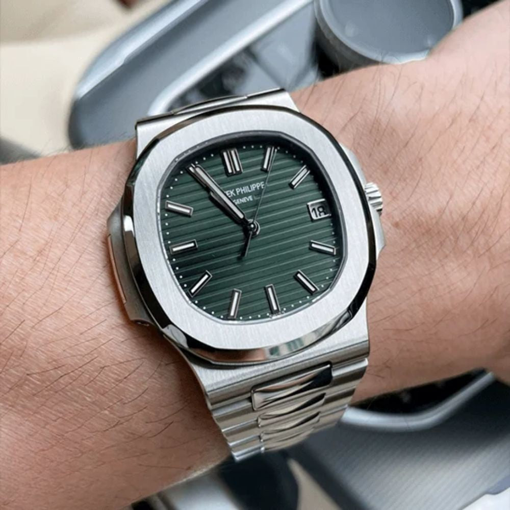 Patek Philippe Nautilus 5711/1A-014 "Olive Green"