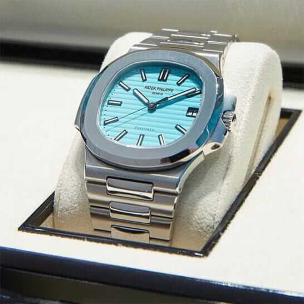 Patek Philippe Nautilus 5711/1A-018 "Tiffany Blue"