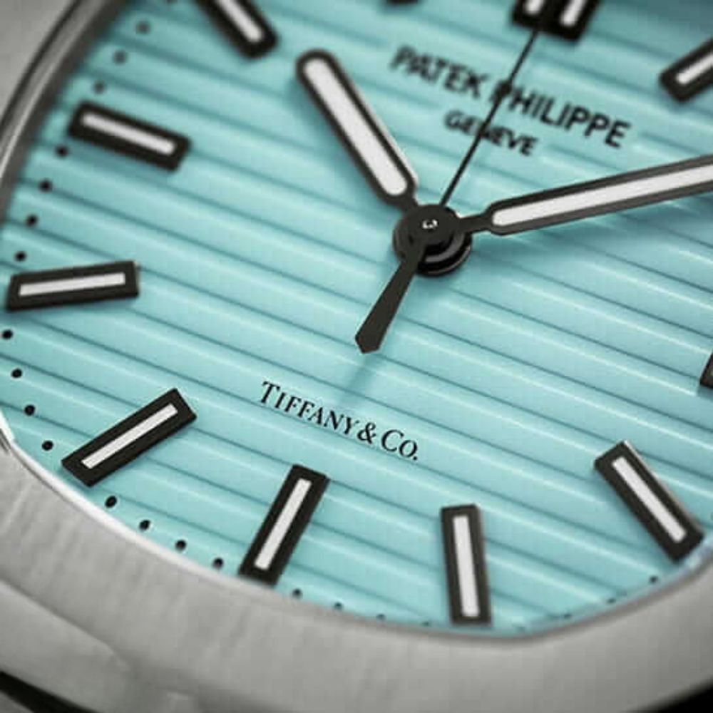 Patek Philippe Nautilus 5711/1A-018 "Tiffany Blue"