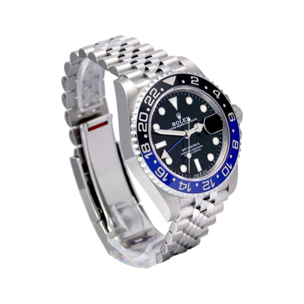 Rolex GMT-Master II 126710BLNR "Batman"