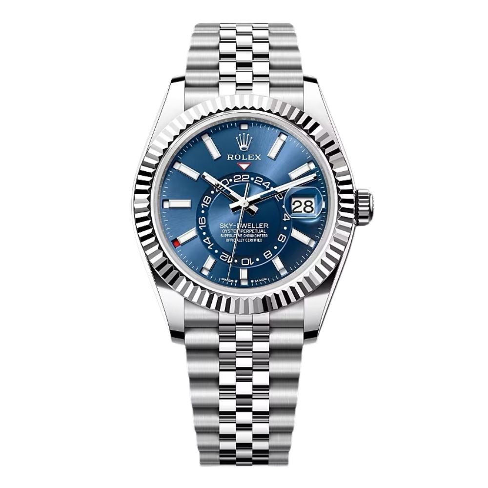 Rolex Sky-Dweller "Blue Dial" 326934-0003