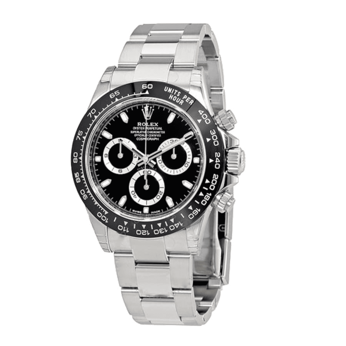 Rolex Daytona 116500LN "Reverse Panda Dial"