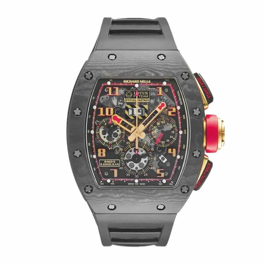 Richard Mille RM 011 "F1 Chronograph"
