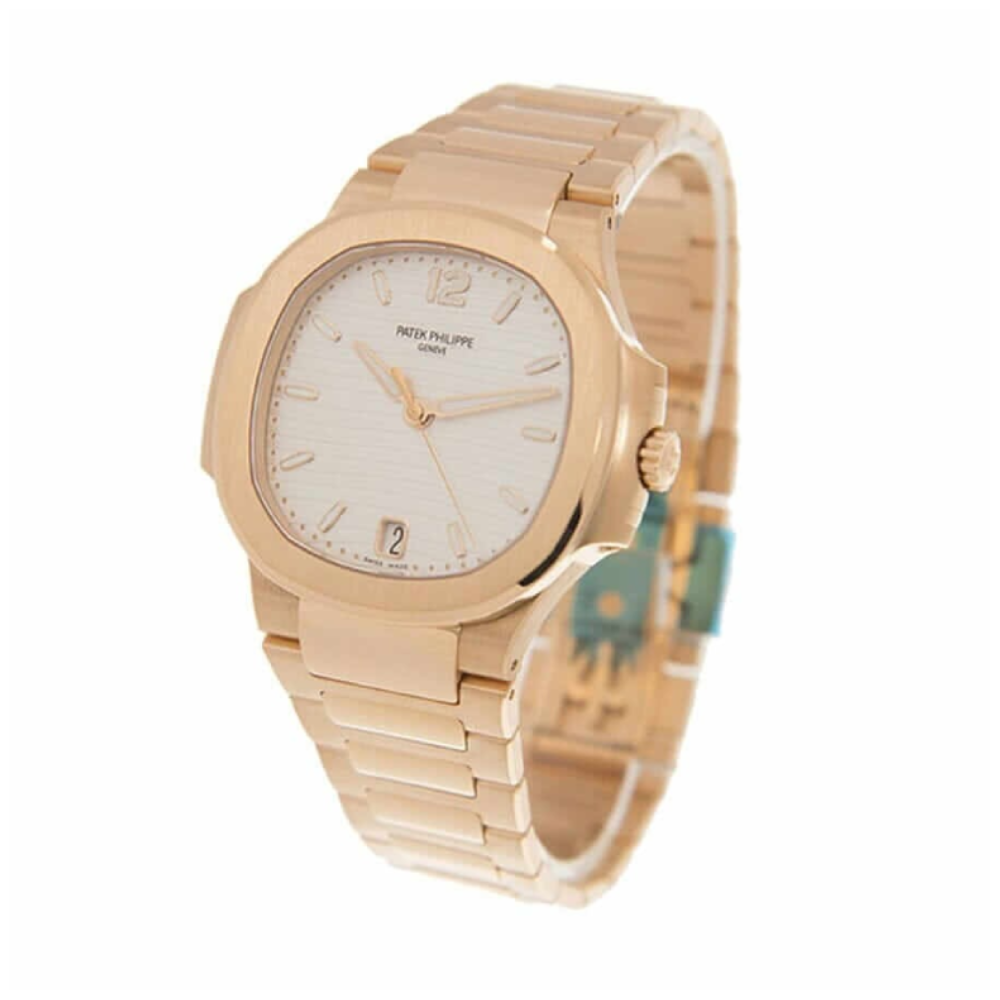 Patek Philippe Annual Calendar Moonphase 5396R-011 "Rose Gold White Dial"