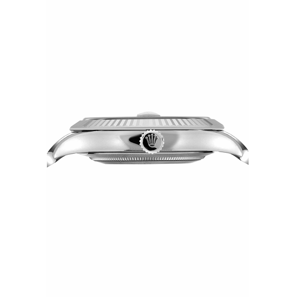 Rolex Datejust Blue Dial Oyster Bracelet 41mm 126334