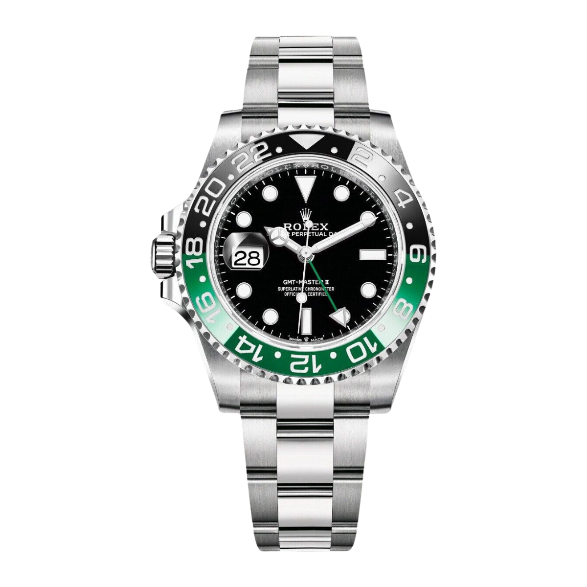 Rolex GMT-Master II 126720VTNR "Sprite"