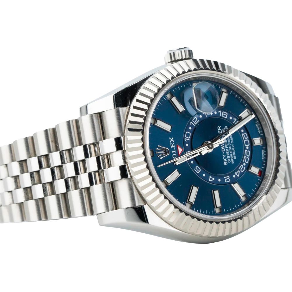 Rolex Sky-Dweller "Blue Dial" 326934-0003