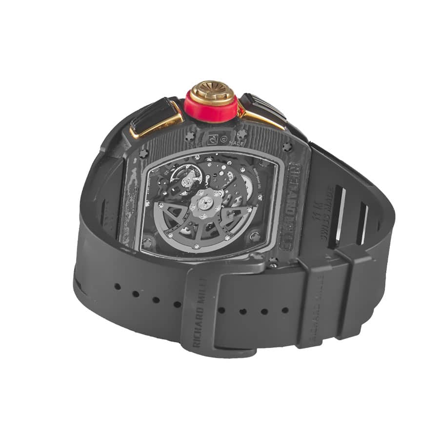 Richard Mille RM 011 "F1 Chronograph"
