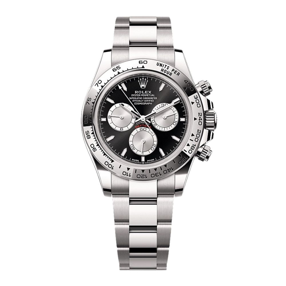 Rolex Daytona 126509 "White Gold"