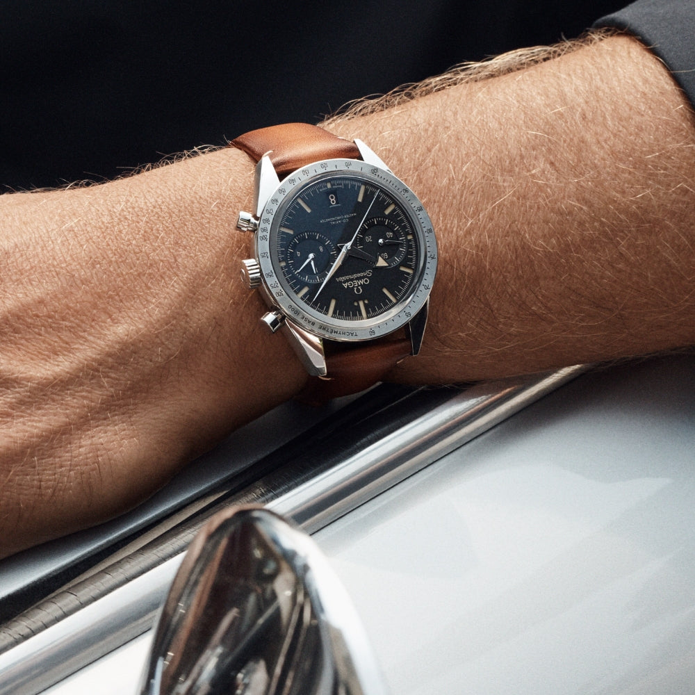 Omega Speedmaster '57