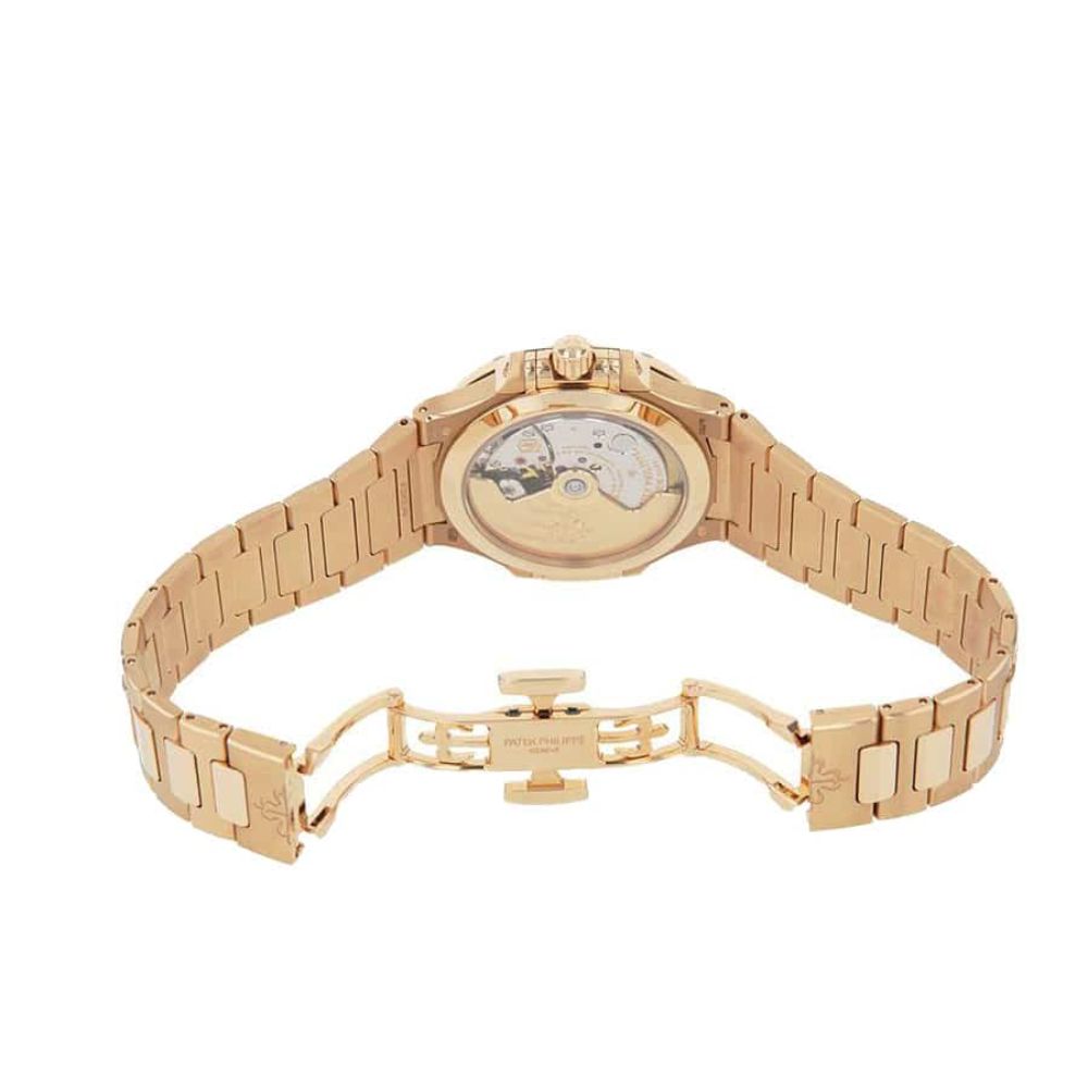 Patek Philippe Nautilus 7118/1R "Ladies Rose Gold"