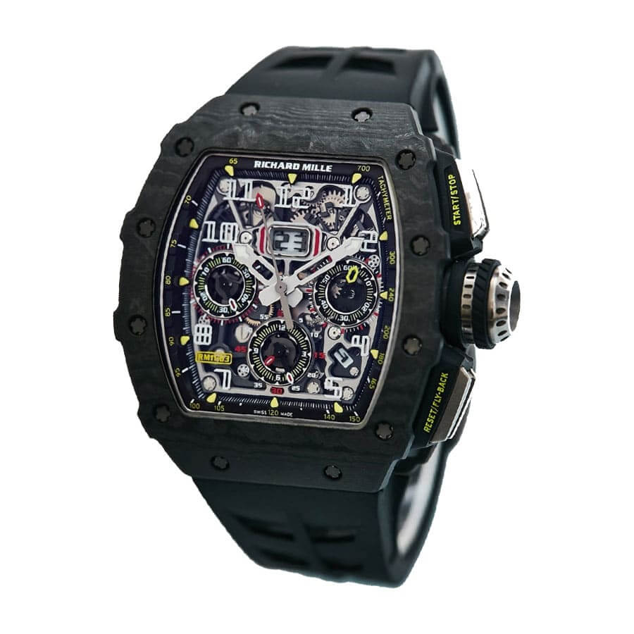 Richard Mille RM 11-03 "Carbon NTPT"