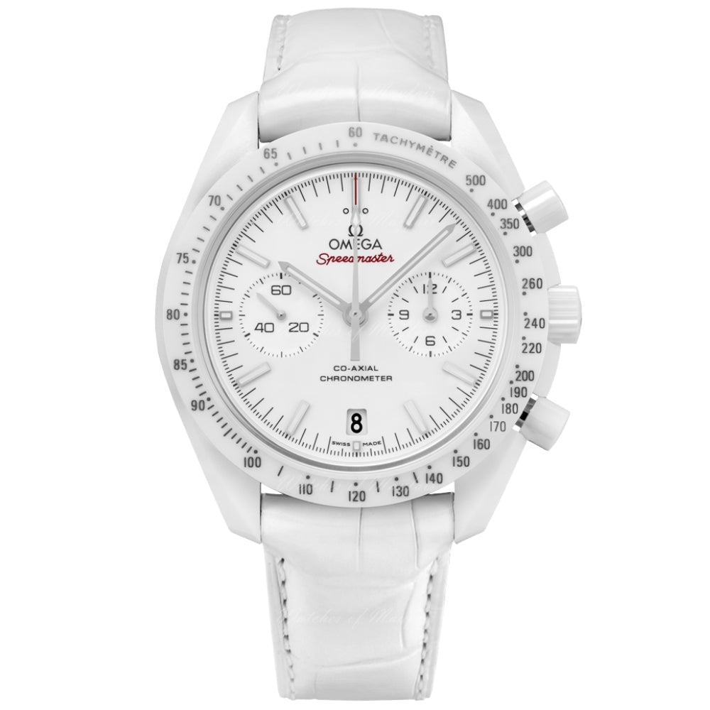 Omega Speedmaster White Side Of The Moon 44.2 mm