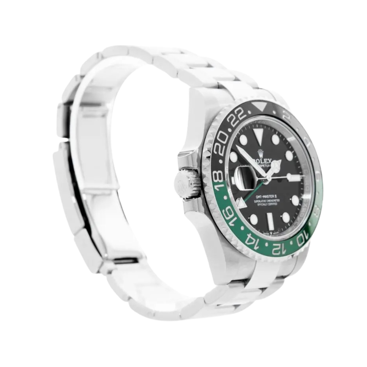 Rolex GMT-Master II 126720VTNR "Sprite"