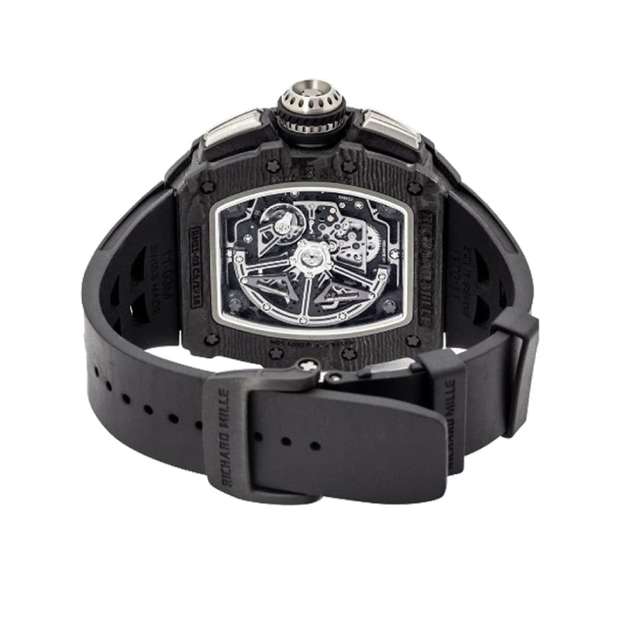 Richard Mille RM 11-03 "Carbon NTPT"