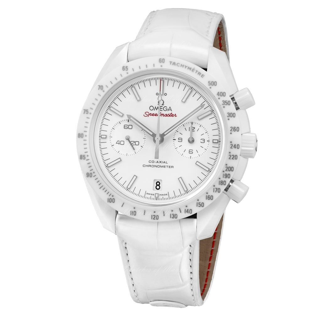 Omega Speedmaster White Side Of The Moon 44.2 mm