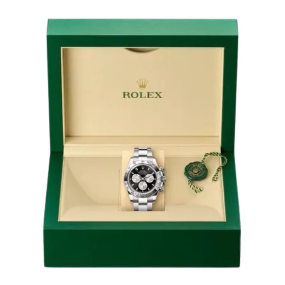 Rolex Daytona 126509 "White Gold"