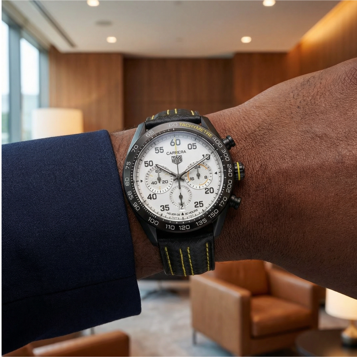 TAG Heuer Carrera Chronograph