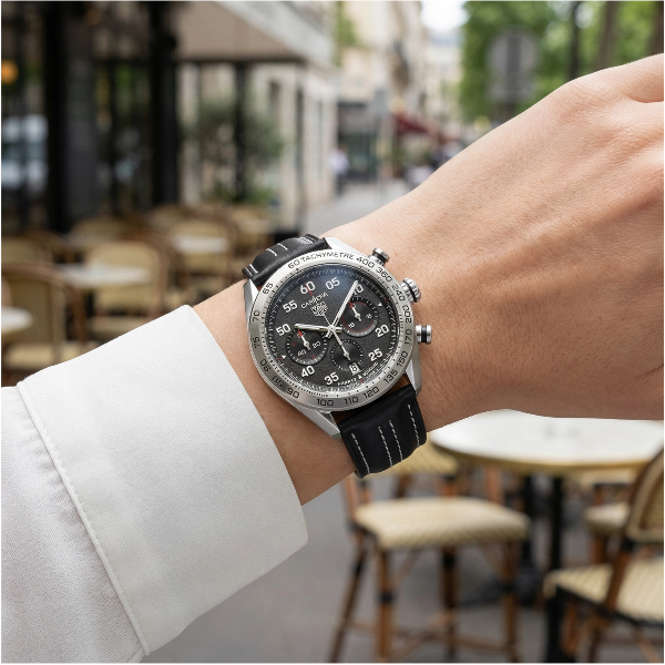 TAG Heuer Carrera Chronograph