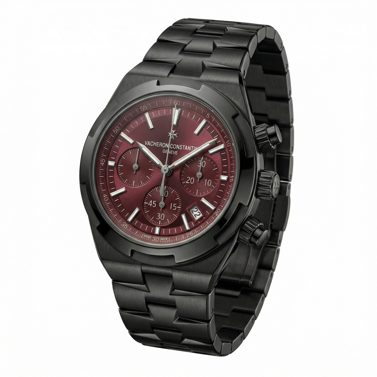 Vacheron Constantin Overseas Chronograph Watch
