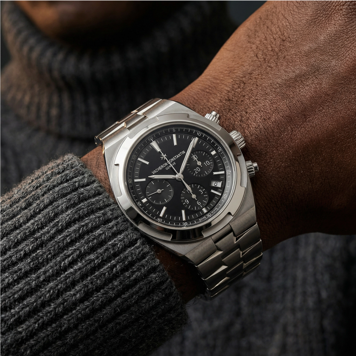 Vacheron Constantin Overseas Chronograph
